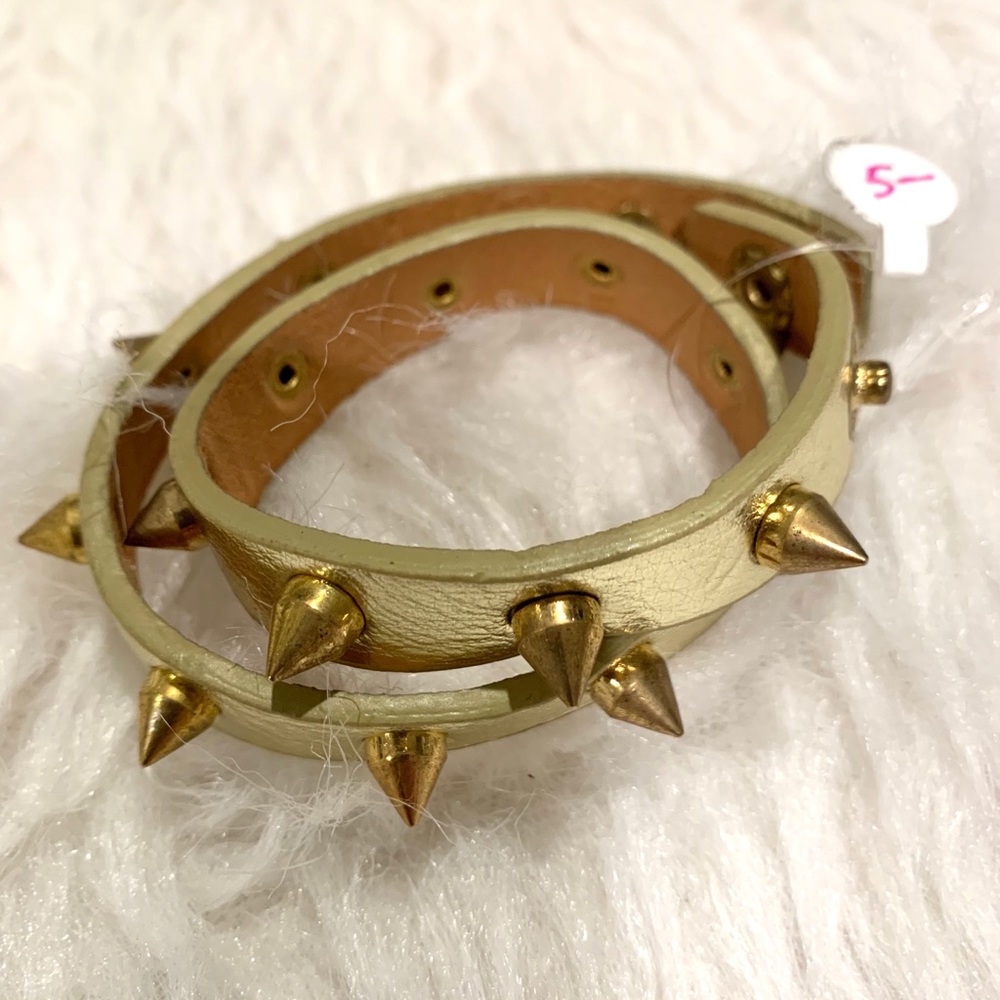 Spike Bracelet